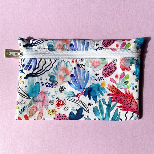 Coral Pouch