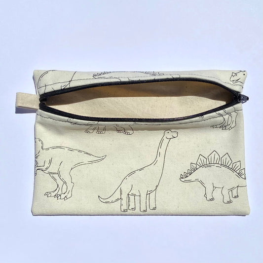 Dino Pouch