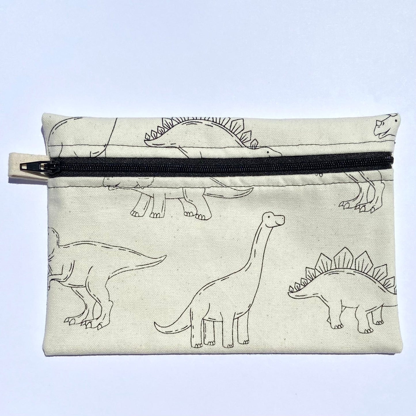 Dino Pouch