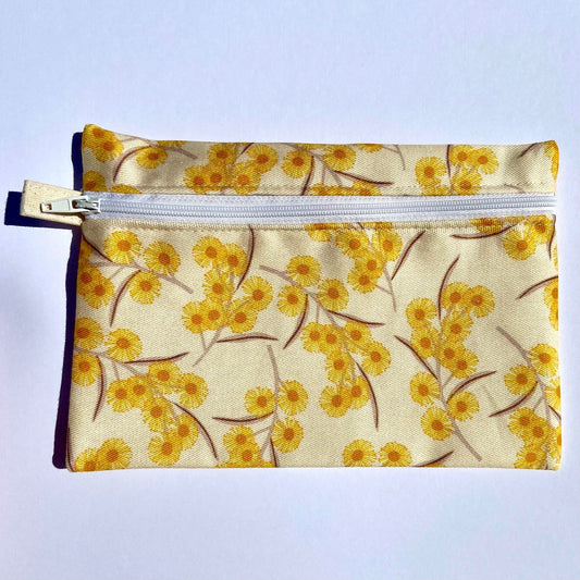 Golden Pouch