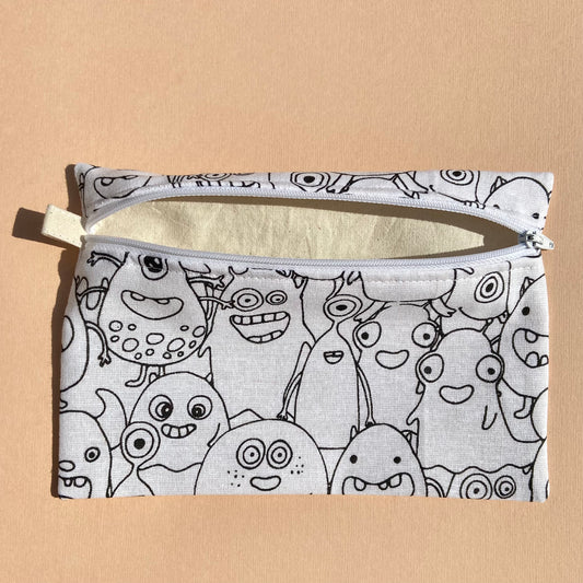 Monster Pouch