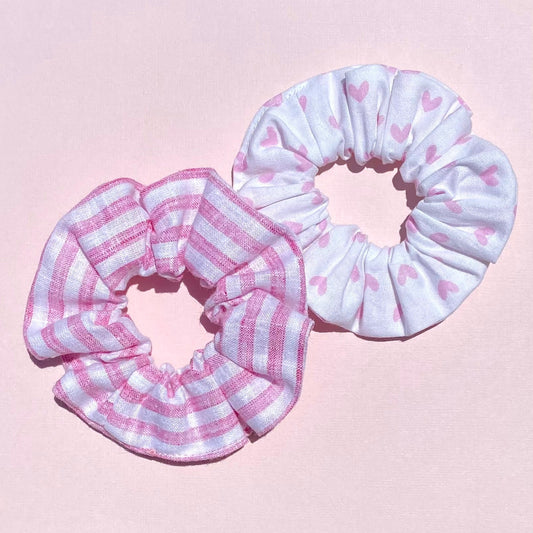 Valentine’s Day Scrunchie Bundle