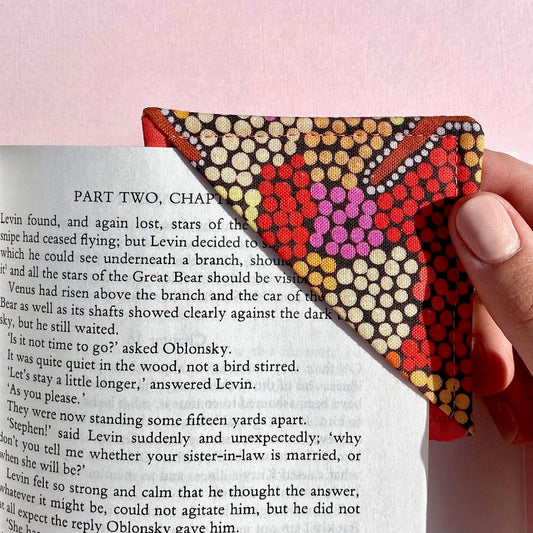 Wedge Tailed Eagle Dreaming Bookmark